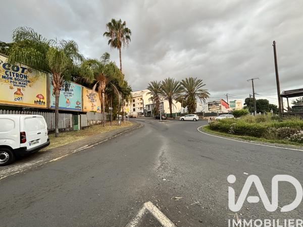 Terrain à vendre 1 208 m² Le Tampon