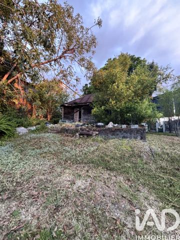 Terrain à vendre 1 208 m² Le Tampon