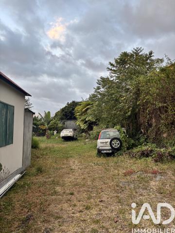 Terrain à vendre 1 208 m² Le Tampon