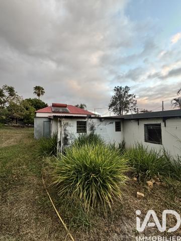 Terrain à vendre 1 208 m² Le Tampon