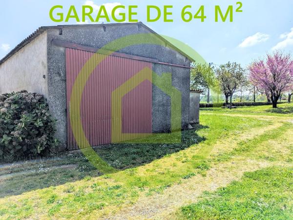 Maison et dépendances à MAULEON (79700)