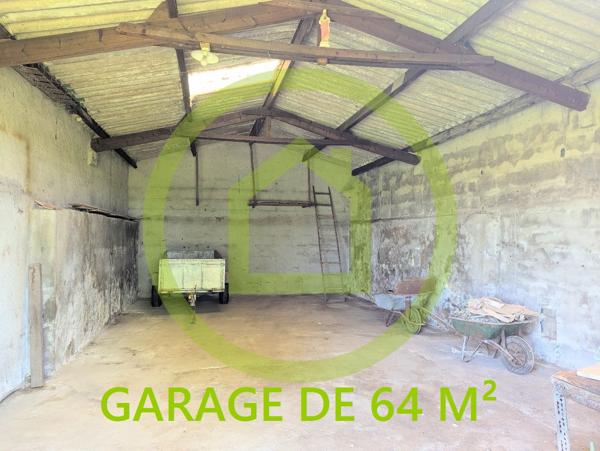 Maison et dépendances à MAULEON (79700)