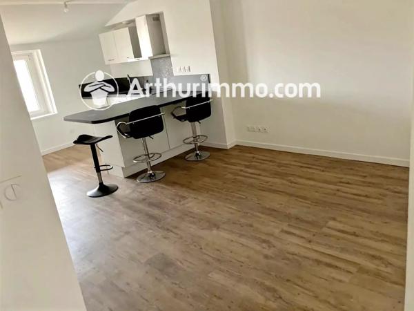 Location Appartement 3 pièces 52 m2 à Trévoux