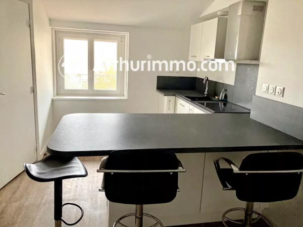 Location Appartement 3 pièces 52 m2 à Trévoux