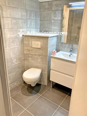 Location Appartement 3 pièces 52 m2 à Trévoux