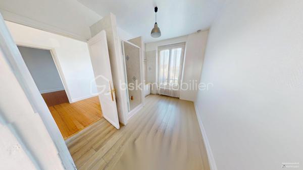 Maison de maitre de 140 m²