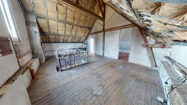 Maison de maitre de 140 m²