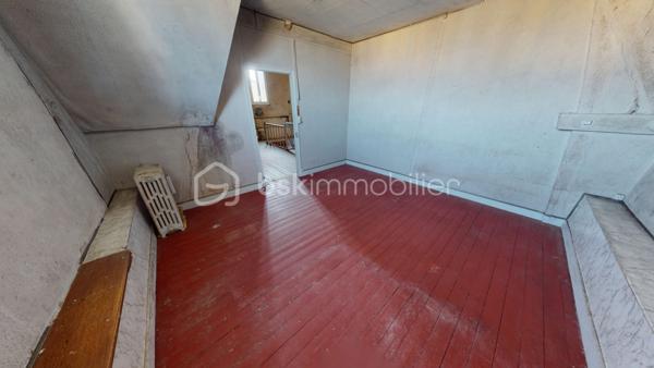 Maison de maitre de 140 m²