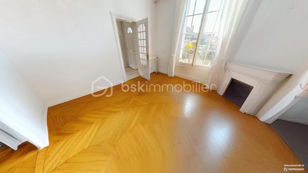 Maison de maitre de 140 m²