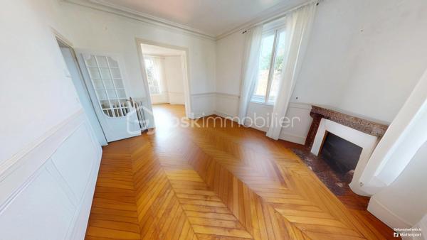 Maison de maitre de 140 m²