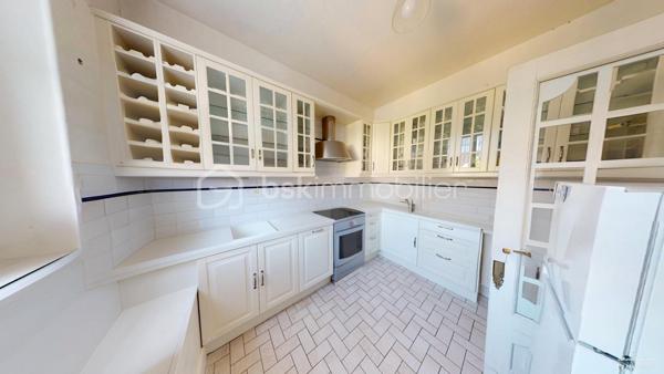 Maison de maitre de 140 m²