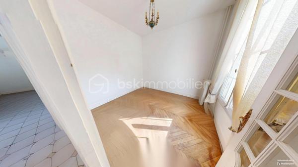 Maison de maitre de 140 m²