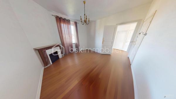 Maison de maitre de 140 m²