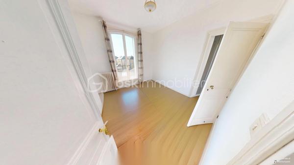 Maison de maitre de 140 m²