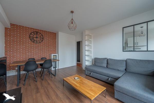 Appartement à vendre |  Toulouse |  3 pièces | 54 m²