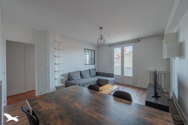 Appartement à vendre |  Toulouse |  3 pièces | 54 m²