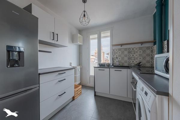 Appartement à vendre |  Toulouse |  3 pièces | 54 m²