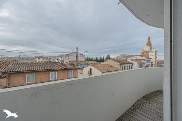 Appartement à vendre |  Toulouse |  3 pièces | 54 m²