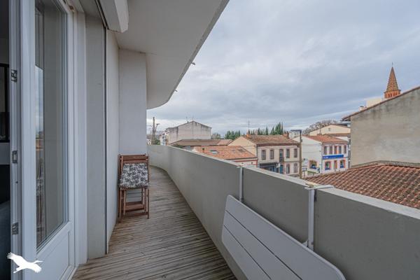 Appartement à vendre |  Toulouse |  3 pièces | 54 m²