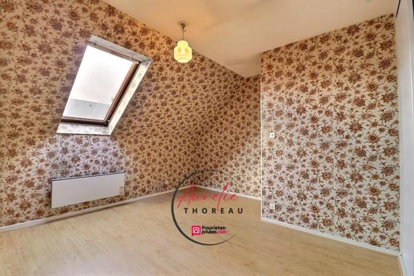 Maison ,3 chambres, jardin