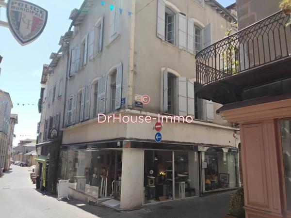 Immeuble à vendre 14 pièces de 380 m²