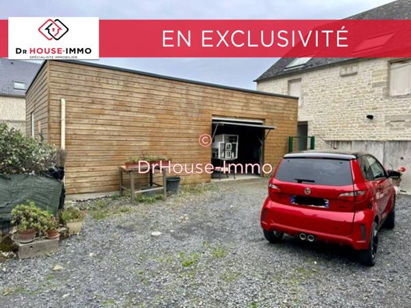Maison à vendre 3 pièces de 70 m²