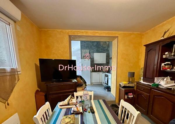 Maison à vendre 3 pièces de 70 m²