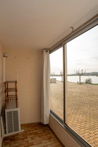 11210 PORT LA NOUVELLE A LOUER STUDIO MEUBLE + LOGGIA PORT LA NOUVELLE