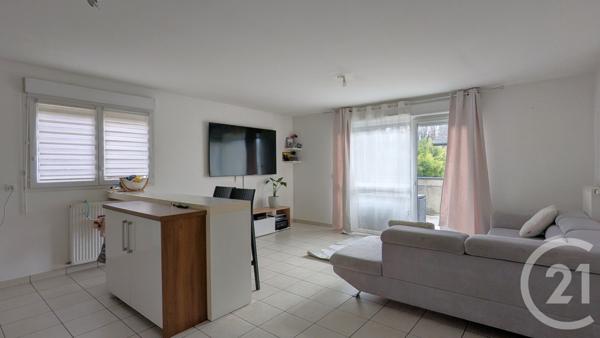 Appartement T4 à vendre  4 pièces - 81,79 m2 CHAMBERY - 73