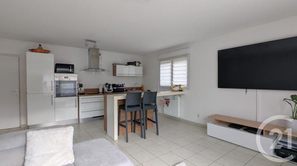 Appartement T4 à vendre  4 pièces - 81,79 m2 CHAMBERY - 73