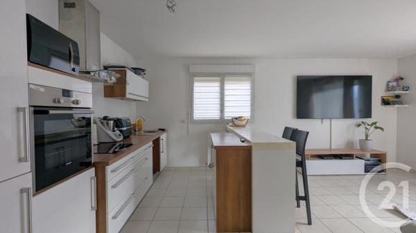 Appartement T4 à vendre  4 pièces - 81,79 m2 CHAMBERY - 73