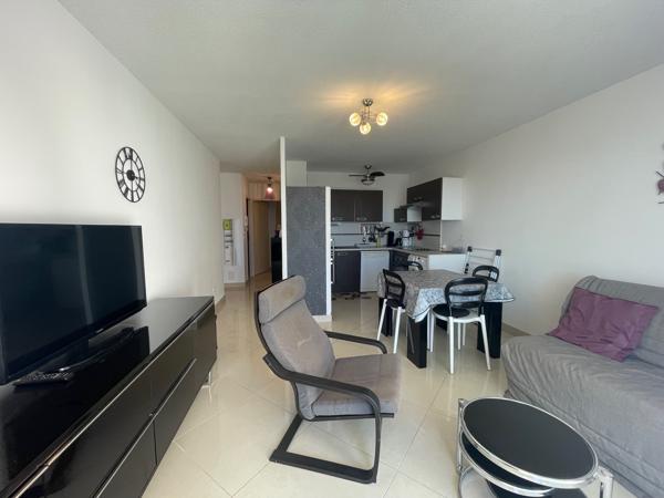 RARE OPPORTUNITE Magnifique T3 Meublé Garage terrasse et cellier