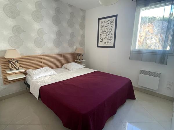 RARE OPPORTUNITE Magnifique T3 Meublé Garage terrasse et cellier