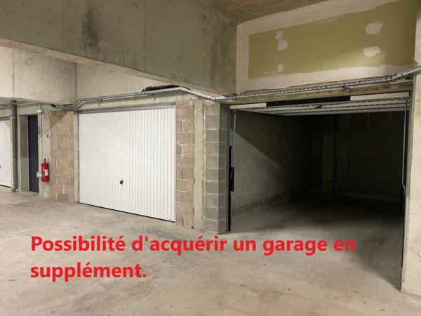 RARE OPPORTUNITE Magnifique T3 Meublé Garage terrasse et cellier