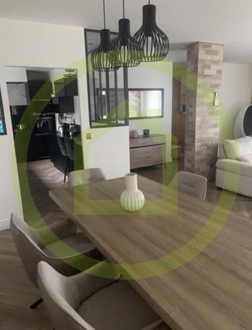 Maison à MERY SUR OISE (95540)