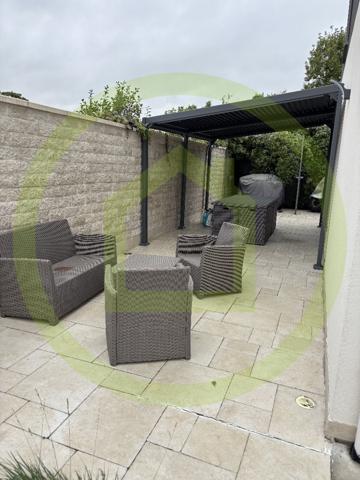 Maison à MERY SUR OISE (95540)