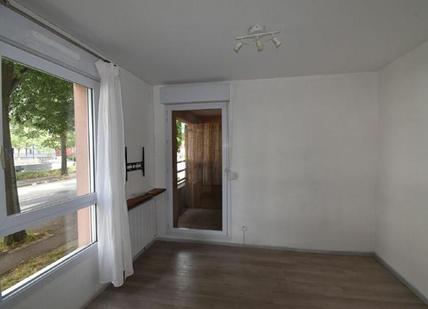 Appartement à louer    1 pièce •  Metz