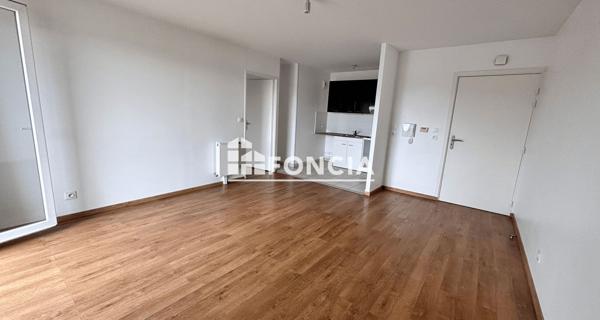 À vendre Appartement 2 pièces 43.34 m² - Saint-pryvé-saint-mesmin 45750