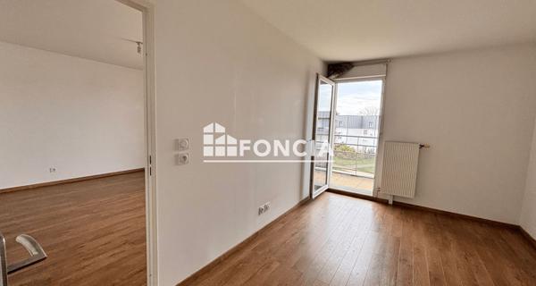 À vendre Appartement 2 pièces 43.34 m² - Saint-pryvé-saint-mesmin 45750