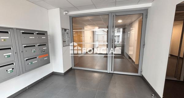 À vendre Appartement 2 pièces 43.34 m² - Saint-pryvé-saint-mesmin 45750