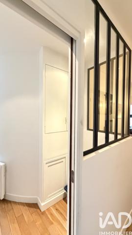 Appartement à vendre 4 pièces 57,18 m² Paris 17