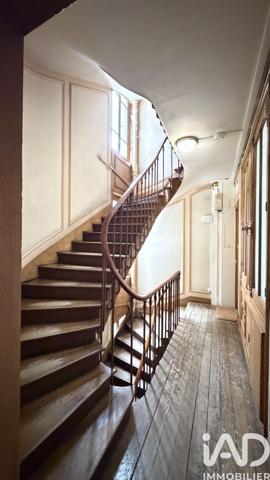 Appartement à vendre 4 pièces 57,18 m² Paris 17