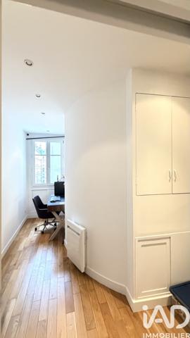 Appartement à vendre 4 pièces 57,18 m² Paris 17