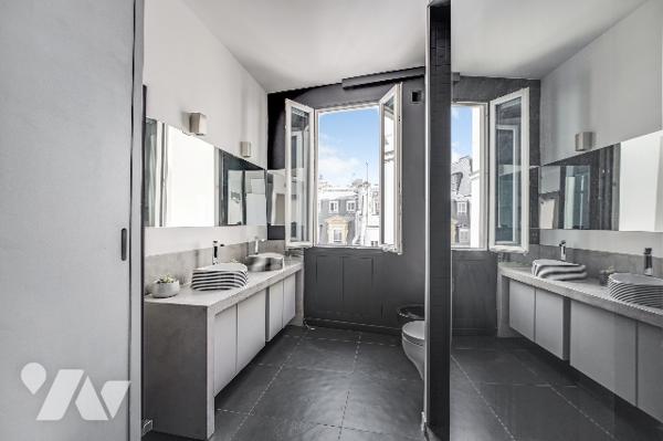 Appartement familial en duplex - Paris 5e - secteur Val-de-Grâce / Luxembourg