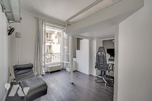 Appartement familial en duplex - Paris 5e - secteur Val-de-Grâce / Luxembourg