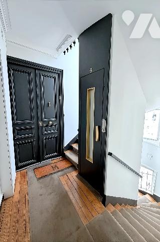 Appartement familial en duplex - Paris 5e - secteur Val-de-Grâce / Luxembourg