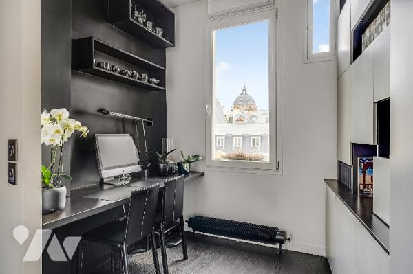 Appartement familial en duplex - Paris 5e - secteur Val-de-Grâce / Luxembourg