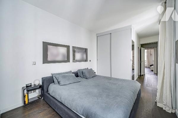 Appartement familial en duplex - Paris 5e - secteur Val-de-Grâce / Luxembourg