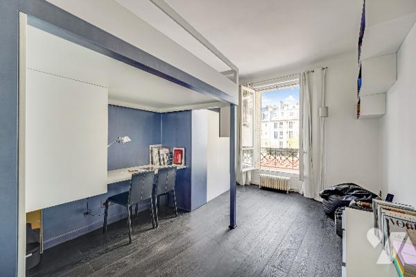 Appartement familial en duplex - Paris 5e - secteur Val-de-Grâce / Luxembourg