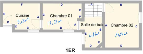 Vente / Appartement